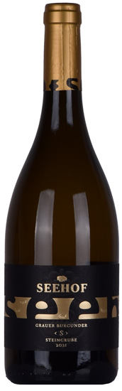 2021 Seehof, Grauburgunder -S- "Steingrube"