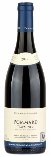 2022 Laurent Pillot, Pommard "Tavannes"