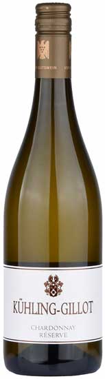 2024 Kühling-Gillot, Chardonnay Reserve (Ø)
