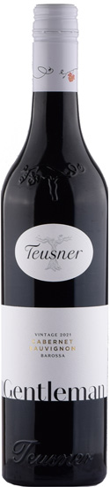 2021 Teusner, Cabernet "Gentleman"