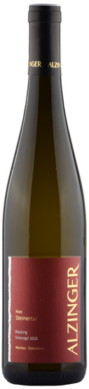 2022 Alzinger, Riesling Smaragd "Steinertal"