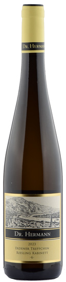 2023 Dr. Hermann, Riesling Kabinett #6 "Treppchen"