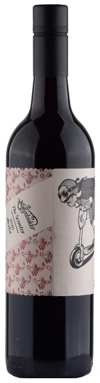 2020 Mollydooker, The Scooter Merlot