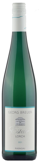 2021 G. Breuer, Riesling "Lorch"