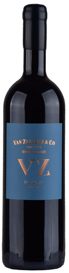 2021 Van Zellers & Co, VZ Tinto