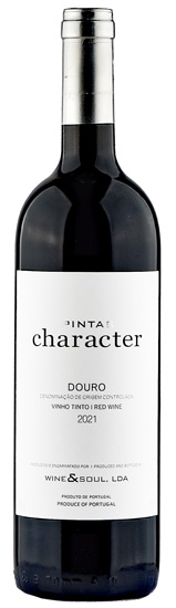2021 Wine & Soul, Pintas Character