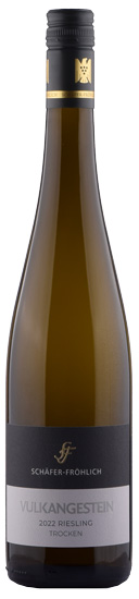 2022 Schäfer-Fröhlich, Riesling "Vulkangestein"