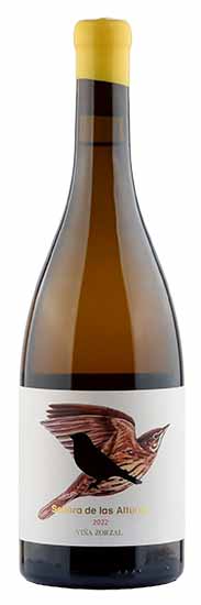 2022 Zorzal, Blanco "Senora de las Alturas"