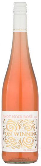 2020 von Winning, Pinot Noir Rosé
