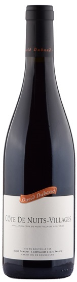 2022 Duband, Cotes de Nuits-Village