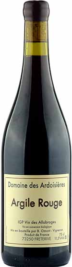 2024 Ardoisieres, "Argile" Rouge