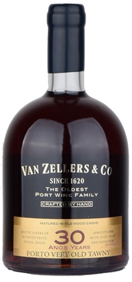 Van Zellers & Co, 30 years very old Tawny Port