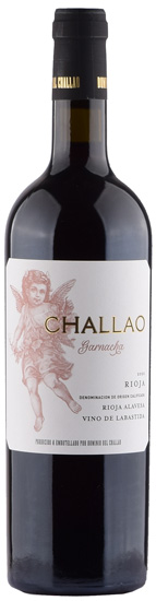 2020 Challao, Rioja "Garnacha"