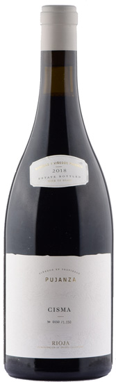 2018 Pujanza, Rioja "Cisma"