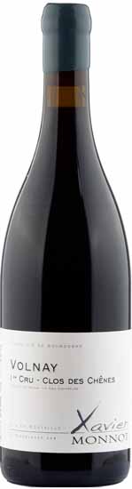 2023 X. Monnot, Volnay 1er Cru "Clos des Chenes"