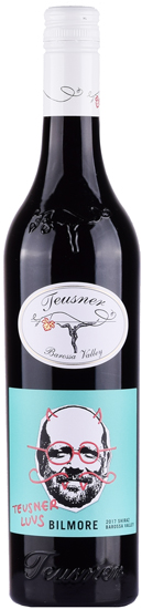2018 Teusner, Shiraz -Bilmore-