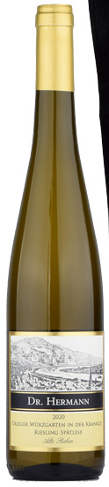 2020 Dr. Hermann, Riesling Spätlese GK AR Kranklei