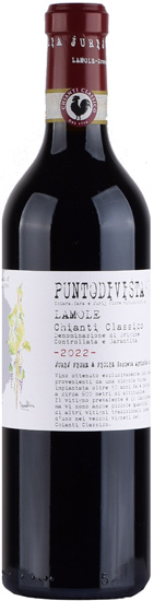2022 Jurij & Figlia, Puntodivista (Ø)