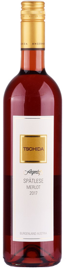 2023 Tschida, Merlot Spätlese
