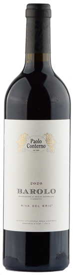 2020 Paolo Conterno, Barolo "Riva del Bric"