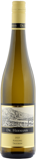 2023 Dr. Hermann, Riesling Trocken