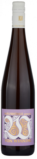 2022 von Winning, Riesling "Mäushöhle" 1. Lage