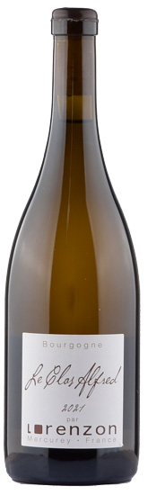 2021 Lorenzon, Bourgogne Blanc ”Clos Alfred”