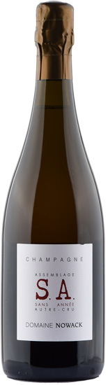 Nowack, Champagne "S.A." Extra-Brut