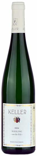 2024 Keller, Riesling "von der Fels" 