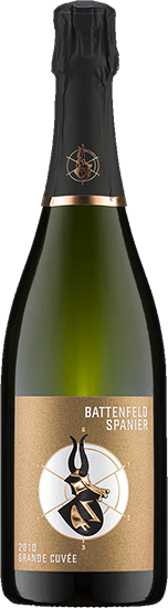 2010 Battenfeld-Spanier, Sekt "Grande Cuvée"