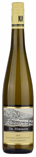 2024 Dr. Hermann, Kabinett Piesporter Goldtröpchen