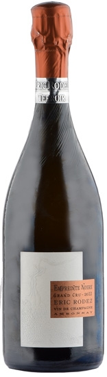 2012 Eric Rodez, Champagne "Empreinte Noir"