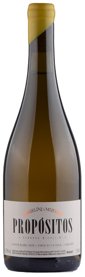 2022 Michelini i Mufatto, Propositos Chenin Blanc