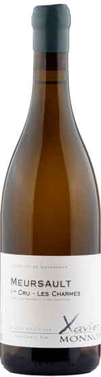 2023 X. Monnot, Meursault "Charmes" 1. Cru