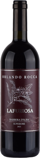 2021 Orlando Rocca, Barbera d'Alba