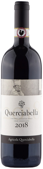 2018 Querciabella, Chianti Cl. Gran Selezione (Ø)