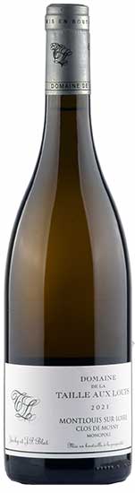 2021 Taille aux Loups, Montlouis "Clos de Mosny"
