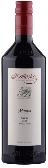 2021 Kalleske, Shiraz "Moppa"