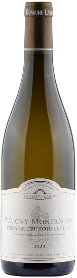 2022 Larue, Puligny Montrachet 1er Sous le Puits