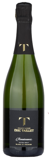 Eric Taillet, Champagne "Renaissance" Extra-Brut