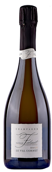 2015 Nathalie Falmet, Champagne "Val de Cornet"