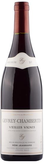 2024 R Jeanniard, Gevrey-Chambertin V.V.