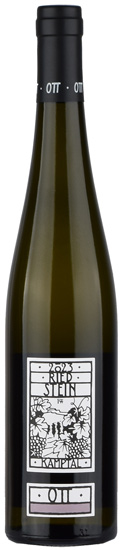 2023 Bernhard Ott, Gruner Veltliner "Stein" (Ø)