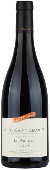 2023 Duband, Nuits Saint Georges 1er Les Pruliers