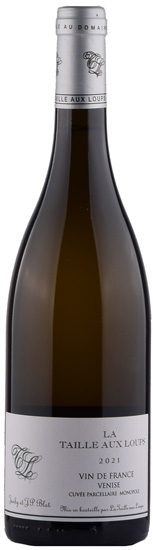2021 Taille aux Loups, "Venise" Cuvée Parcellaire
