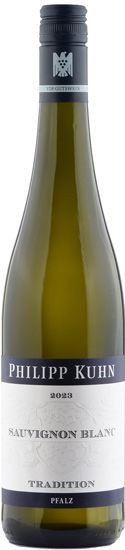 2023 Philipp Kuhn, Sauvignon Blanc "Tradition"