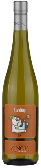 2024 Zinck, Riesling "Portrait" (Ø)