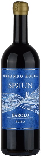 2022 Orlando Rocca, Barolo Bussia "Sprun"
