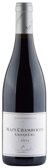 2014 Jerome Castagnier, Mazy-Chambertin