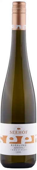 2022 Seehof, Riesling Kabinett "Morstein"